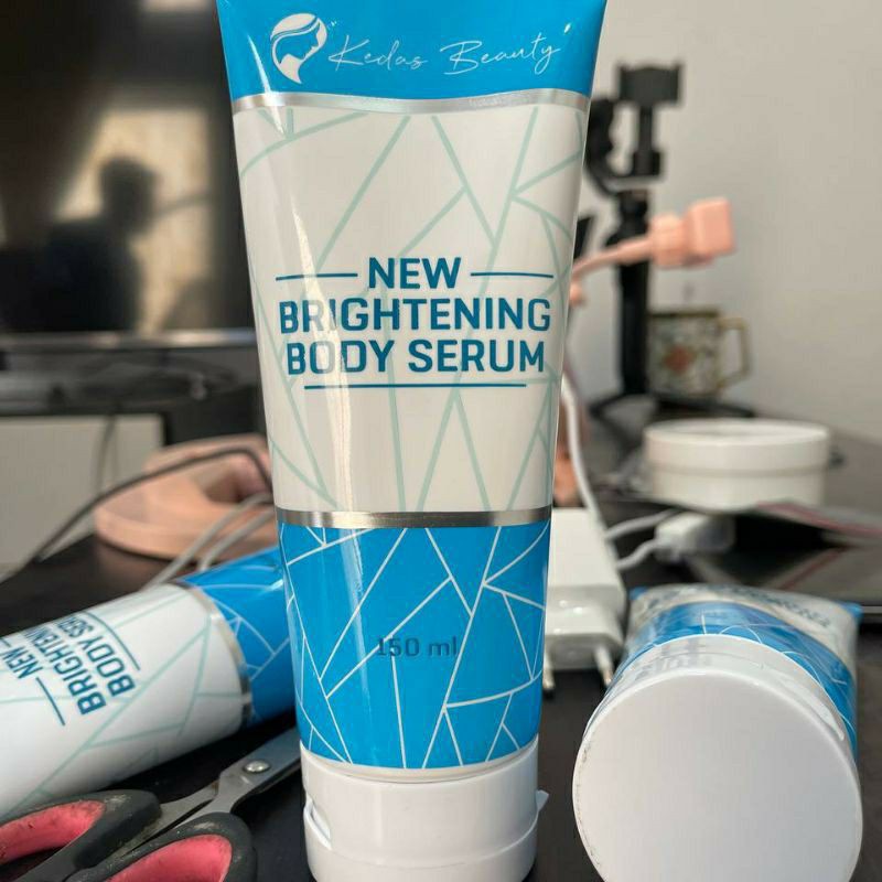 body serum kedas