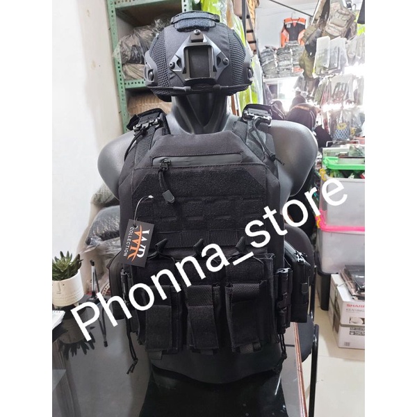 Bodyvest TACTICAL