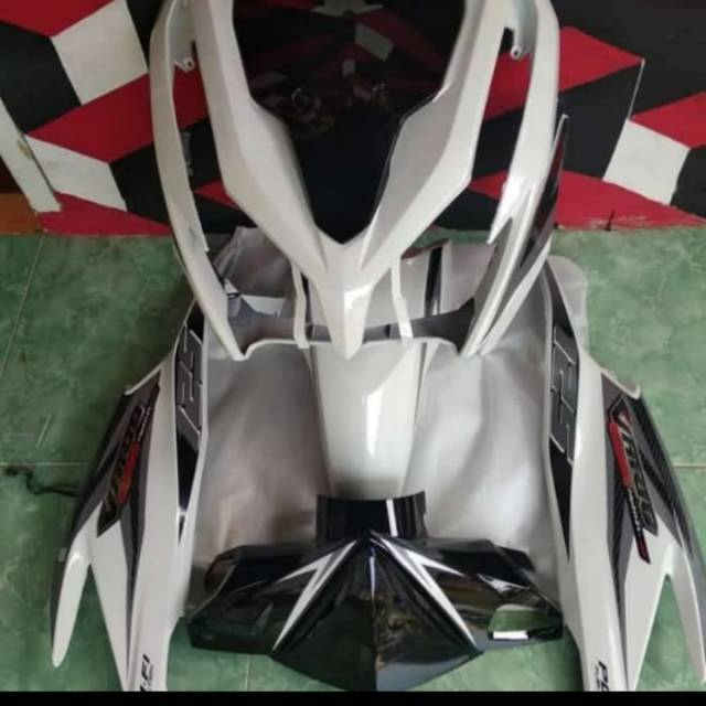 Cover full body halus vario 125 old