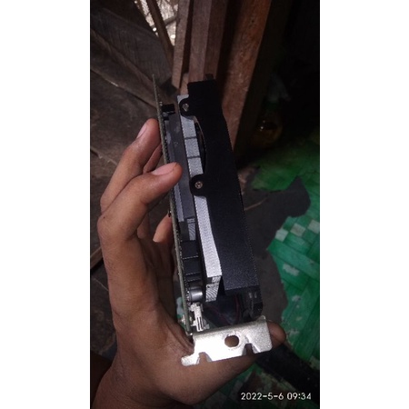 BIOSTAR RX 550 4GB ( SECOND)