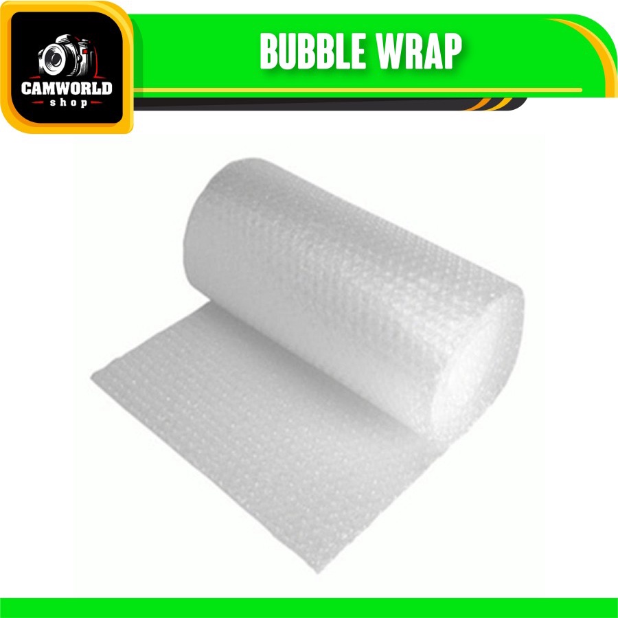

BUBBLE WRAP-PENGAMAN