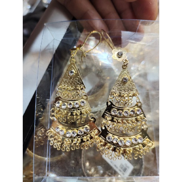 anting penganten