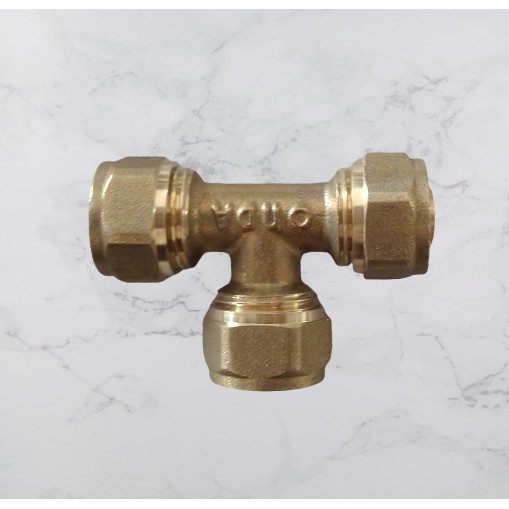 SAMBUNGAN T SELANG AIR PANAS 1/2"