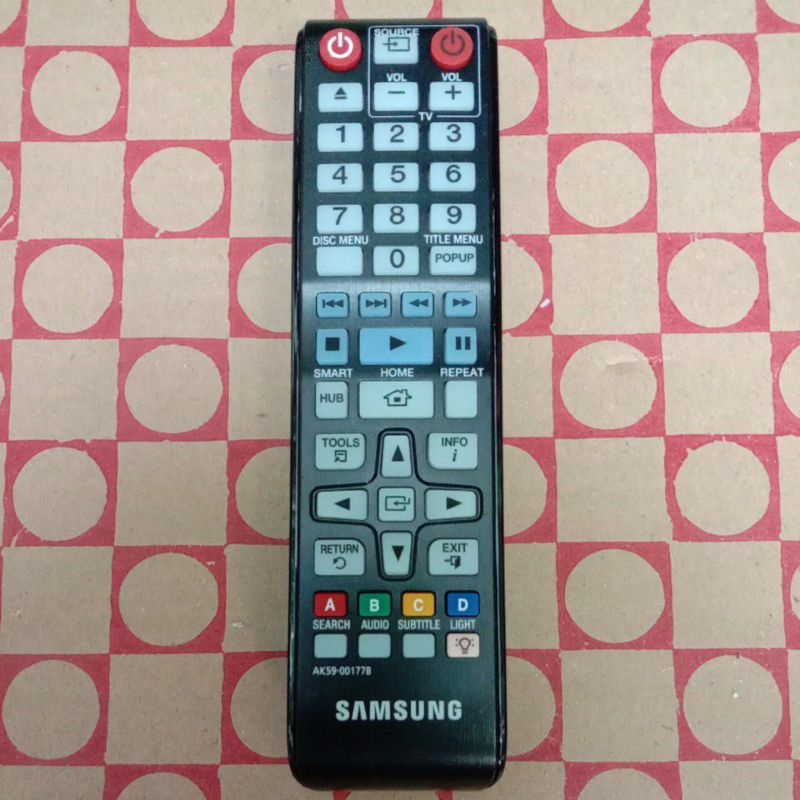 remot DVD Samsung AK59