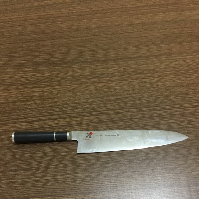 Zwilling J A Henckels Miyabi 5000s, chef knife 10 inch