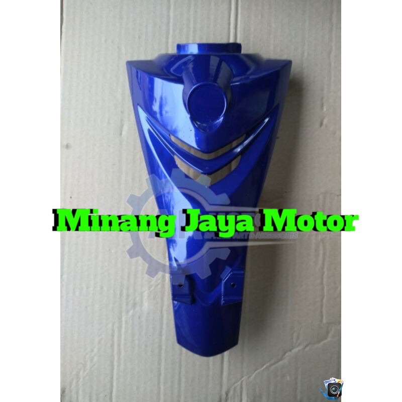 TAMENG / TEBENG / DASI DEPAN JUPITER Z BURHAN BIRU TUA