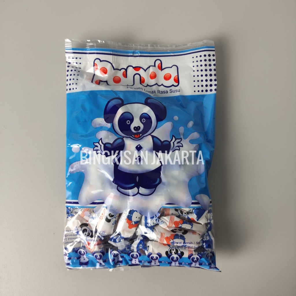 

Permen Susu Panda / Permen Susu Kelinci