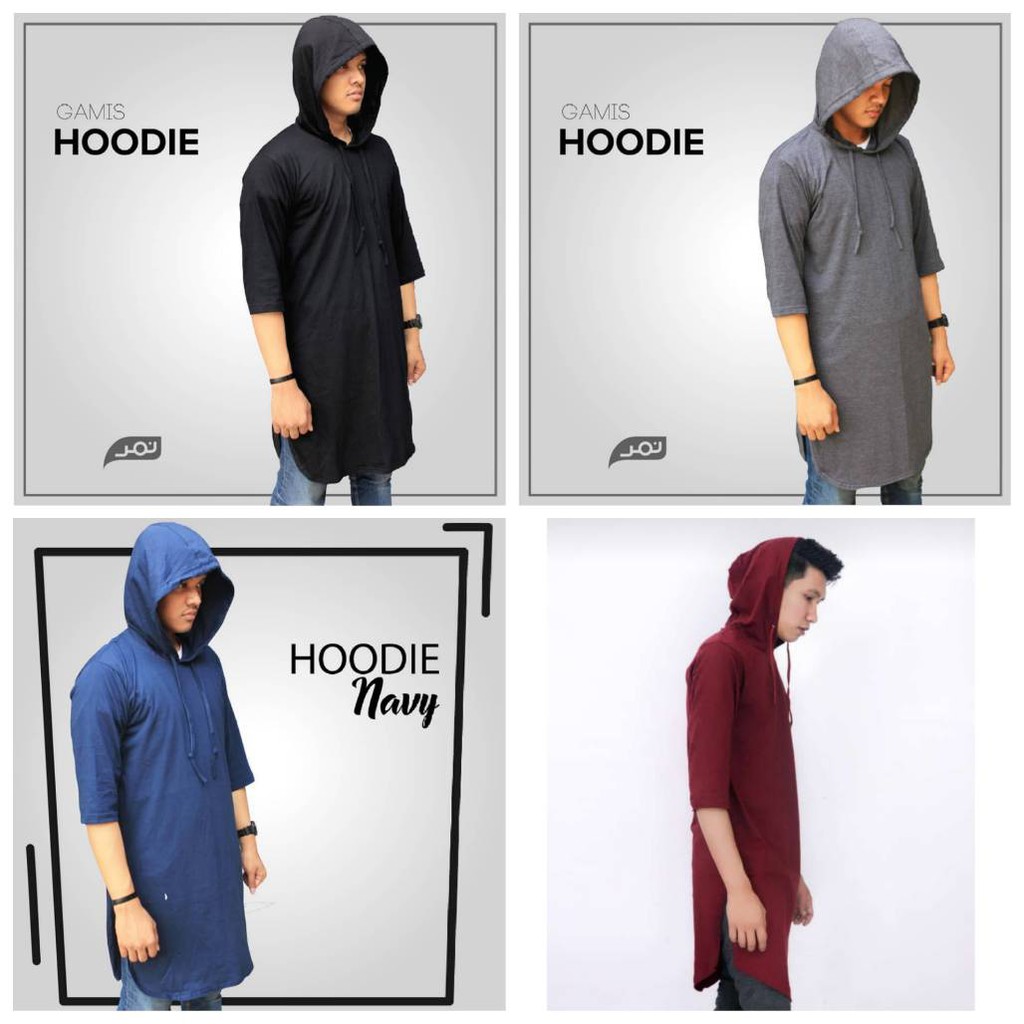  BAJU  Gamis  kaos pria  pakistan Shopee  Indonesia