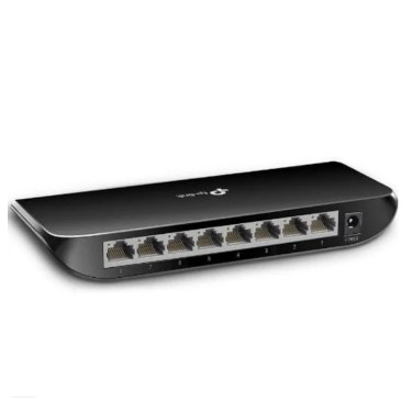 TP-LINK TL-SG1008D 8 PORT GIGABIT DESKTOP SWITCH SUB