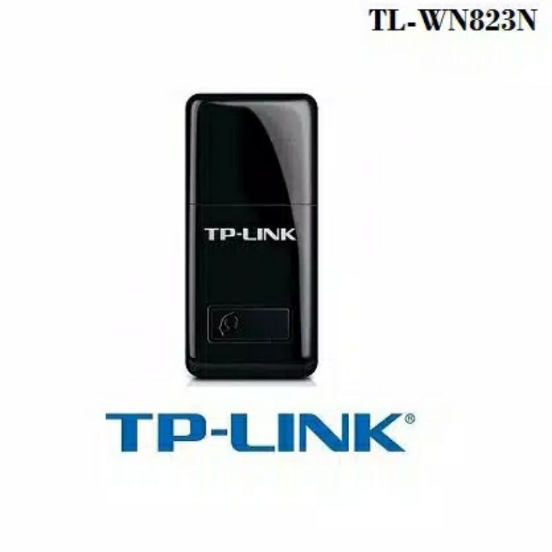 USB Wifi Adapter Mini 300Mbps Tp Link TL- WN823N