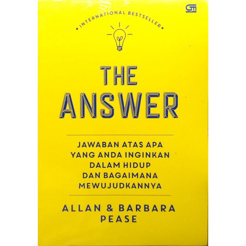 Download THE ANSWER - ALLAN & BARBARA PEASE