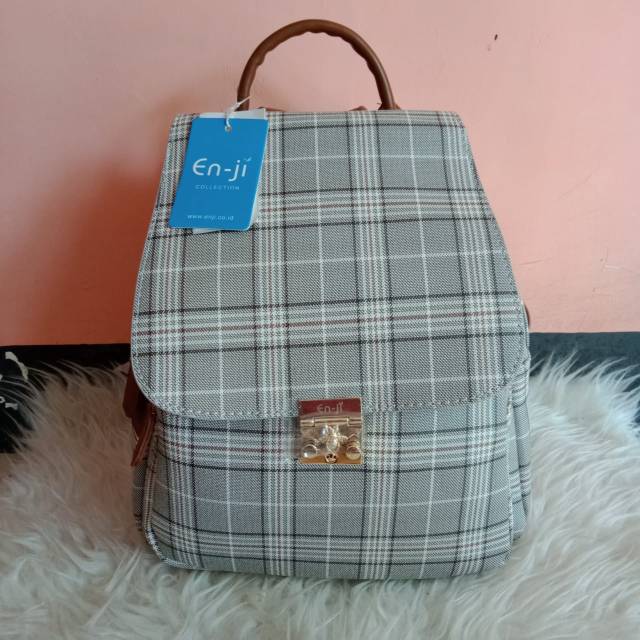 Tas ransel Enji