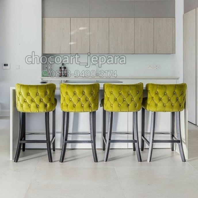 Kursi bar shabby / Kursi cafe / kursi bar kursi Bar  Kursi bar Minimalis sofa bar jati Kursi makan