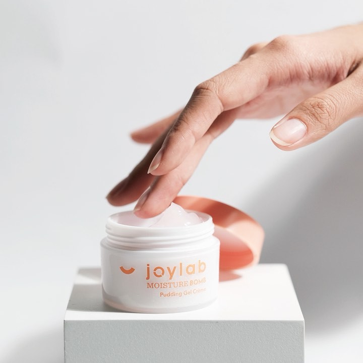 JOYLAB Moisture Bomb (Gel/Serum) Mencerahkan/Pelembab