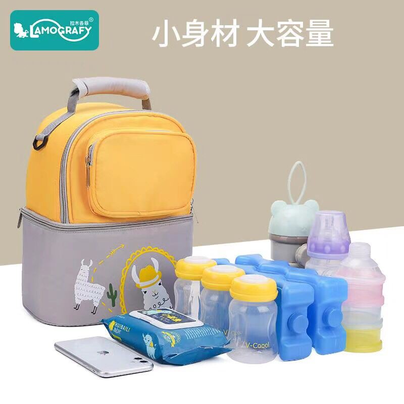 3.3 CRAZY SALE !! TAS COOLERBAG /TAS ASI TERMURAH (HIGH QUALITY)