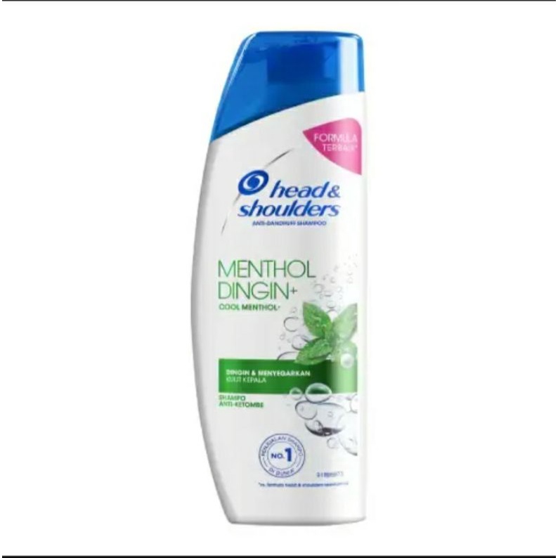 HEAD & SHOULDERS Shampoo 400Ml