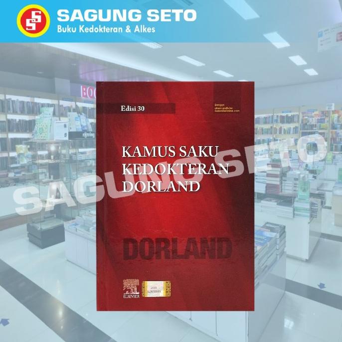 

KAMUS SAKU KEDOKTERAN DORLAND EDISI 30