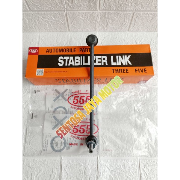 Link Stabil Stabilizer link Livina, Evalia, Latio original 555 japan 1pcs