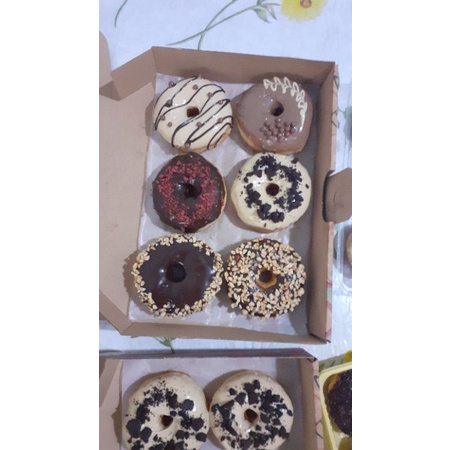 

Donat Kentang Premium