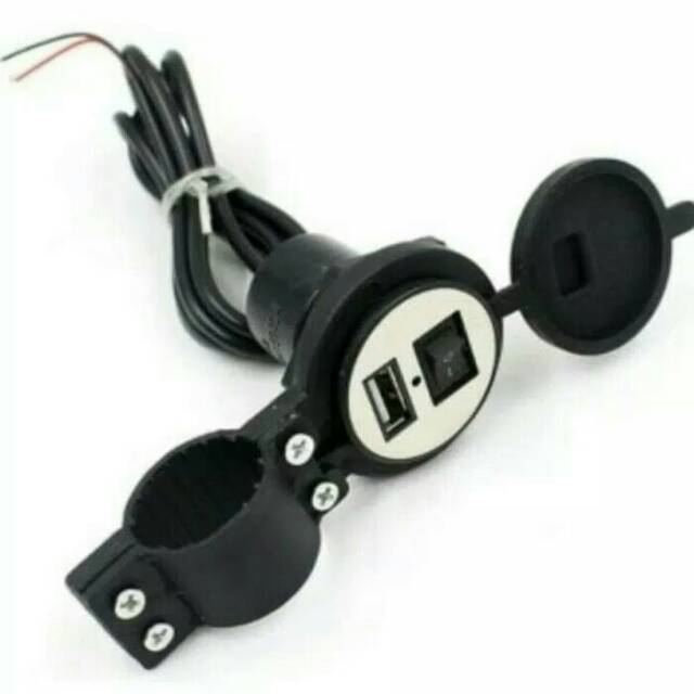 Charger hp motor / charger aki motor