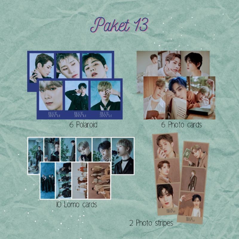 Paket Hemat Pahe/ Fankit Astro