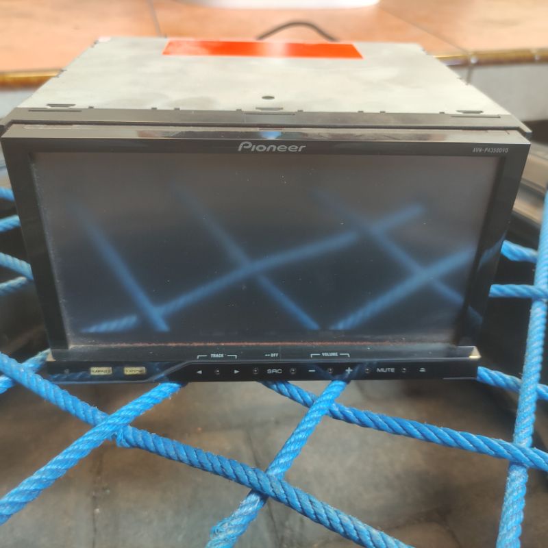 headunit Pioneer avh-p4350dvd