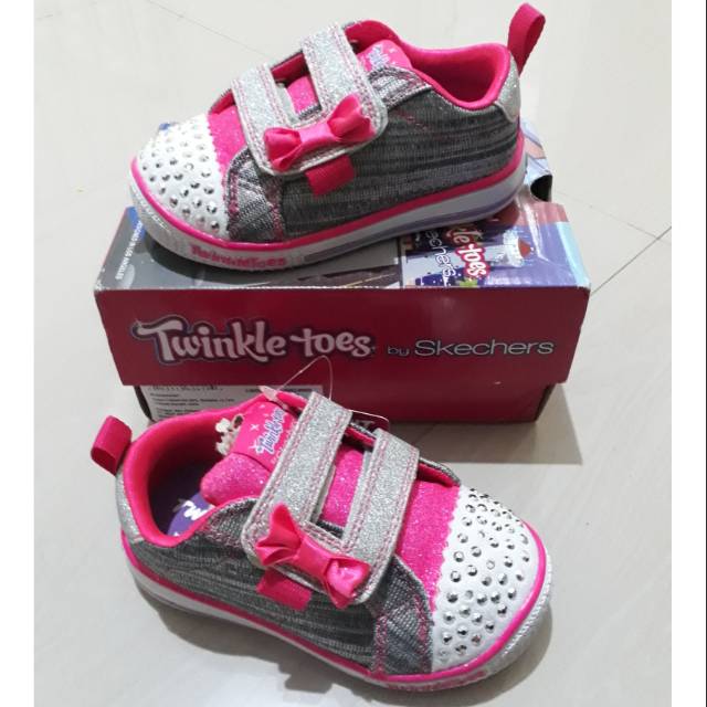Skechers twinkle toes