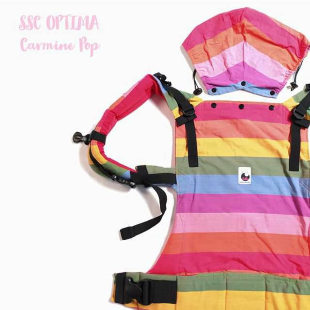 SSC ONE SIZE OPTIMA NANA BABY CARRIER