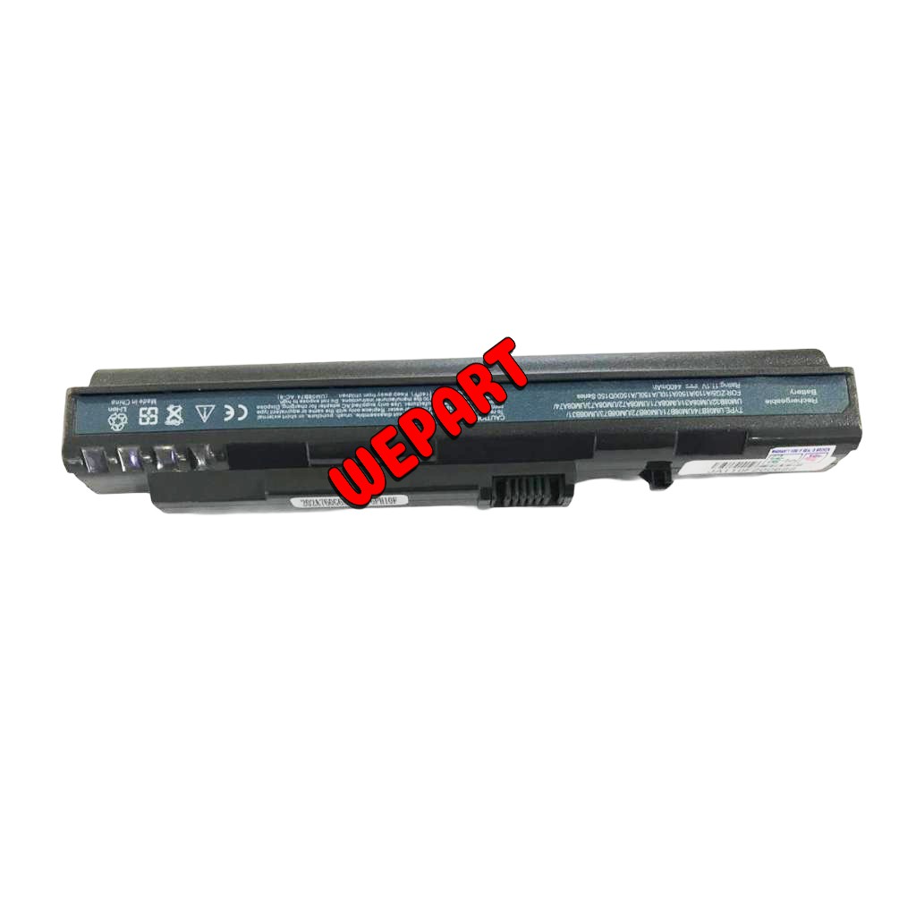 Baterai Laptop Acer One D150 ZG5 A150 A0A110 AO150 AOA150 AOD150