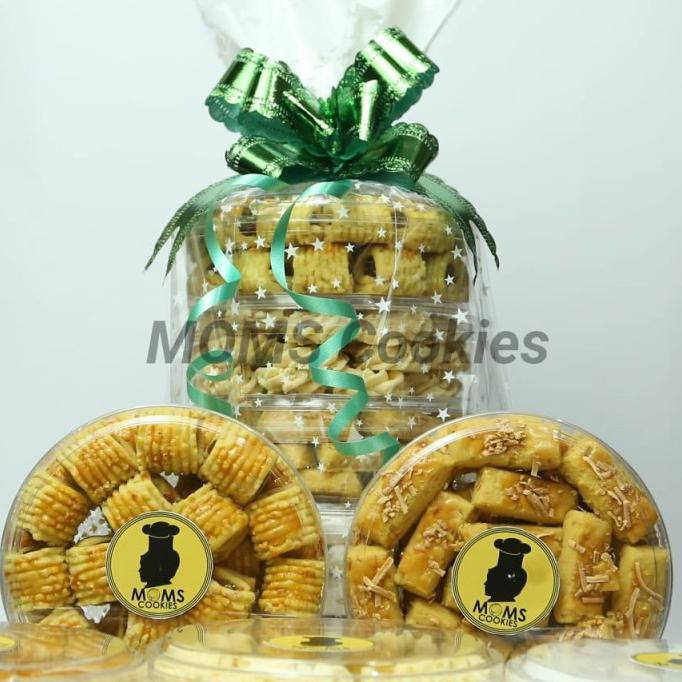 

Paket Kue Kering Nastar/Putri Salju Lebaran Louismarket969