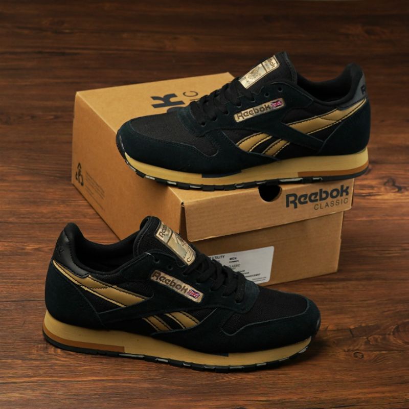 REEBOK CLASSIC UTILITY NAVY