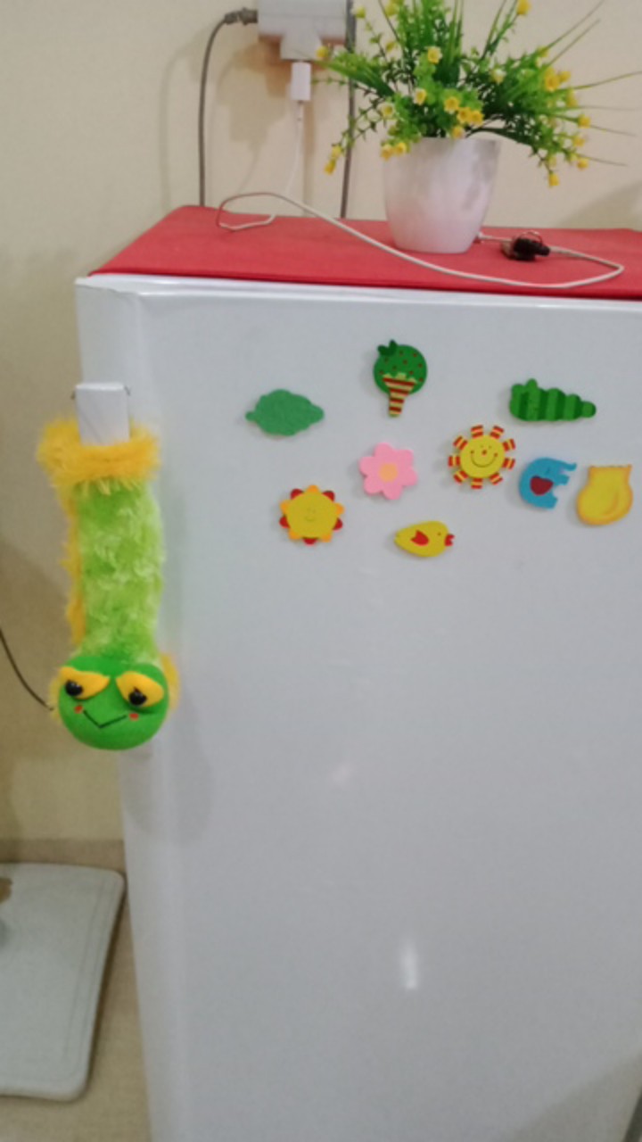 Gbc.handle Kulkas / Gagang Kulkas Snail