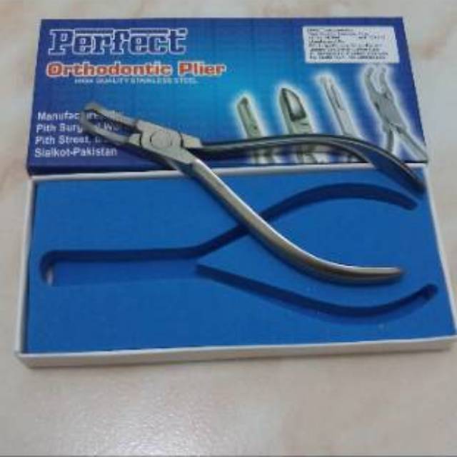 Bracket Remover Plier / Tang pelepas bracket