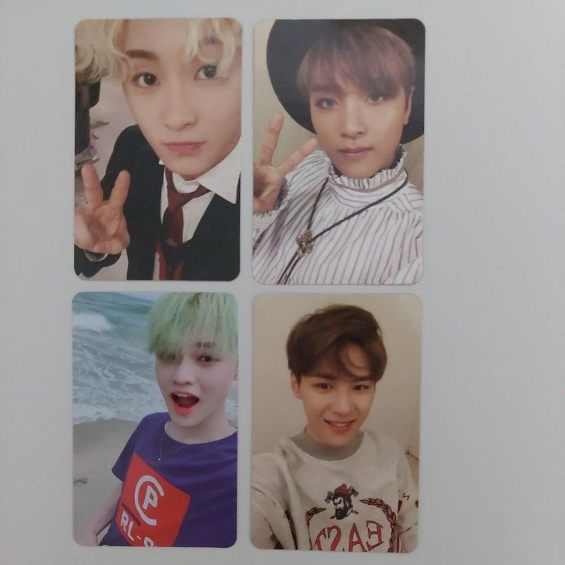mark haechan chenle kun nct pc mfal cherry bomb wgu empathy