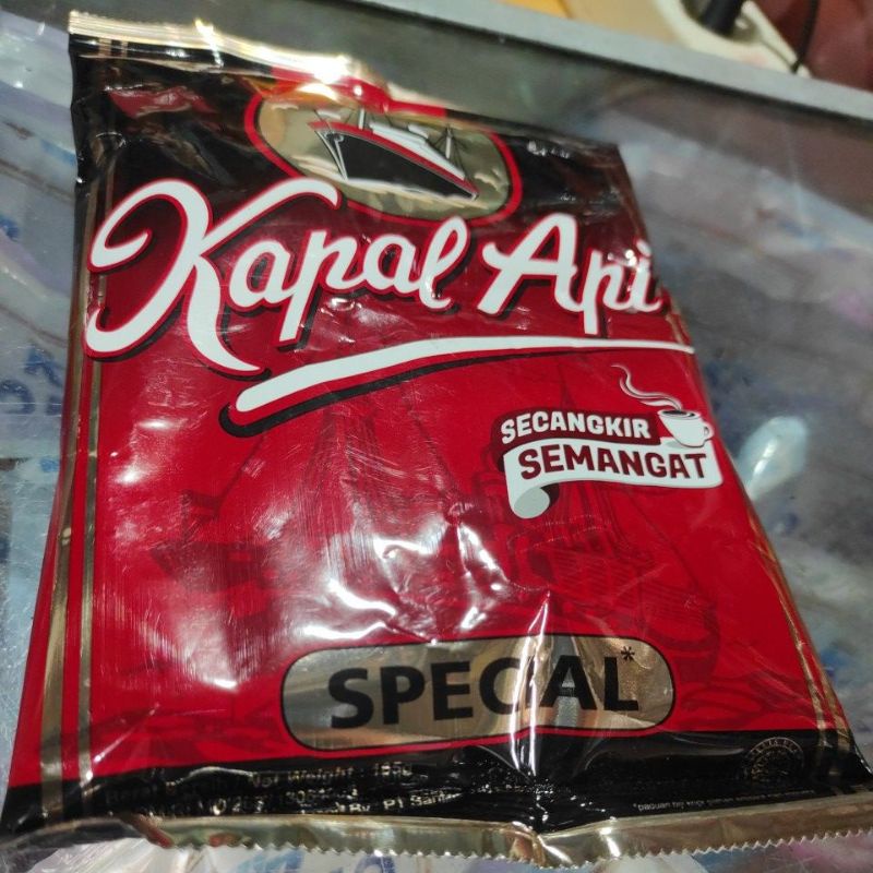 

Kapal Api Special 165g