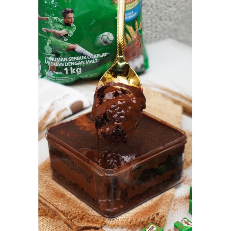 

Milo Cube Dessert Box