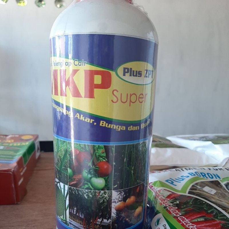 MKP PLUS ZPT CAIR 1LTR