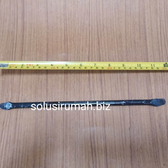 1pcs alat tambal ban cukit tuas kecil sepeda besi congkel cungkil roda Outdoor