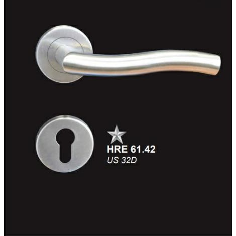 GRADINO - GAGANG PINTU/HANDLE PINTU GRADINO HRE 61.42 STAINLESS STEEL SUS 304