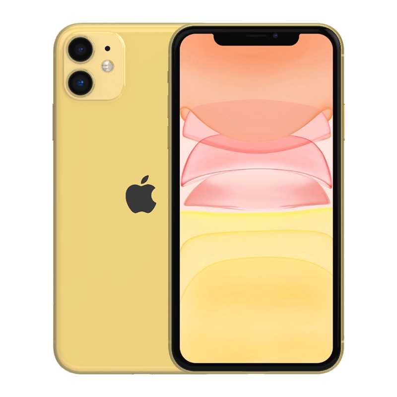 APPLE IPHONE 11 64GB / 128GB SECONDHAND FULLSET BERGARANSI MULUS 100%-3