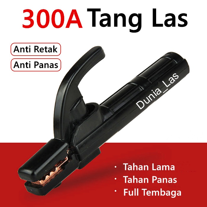 Jual A Tang Las Stang Las Electrode Holder American Amerika Mma Welding Torch Indonesia