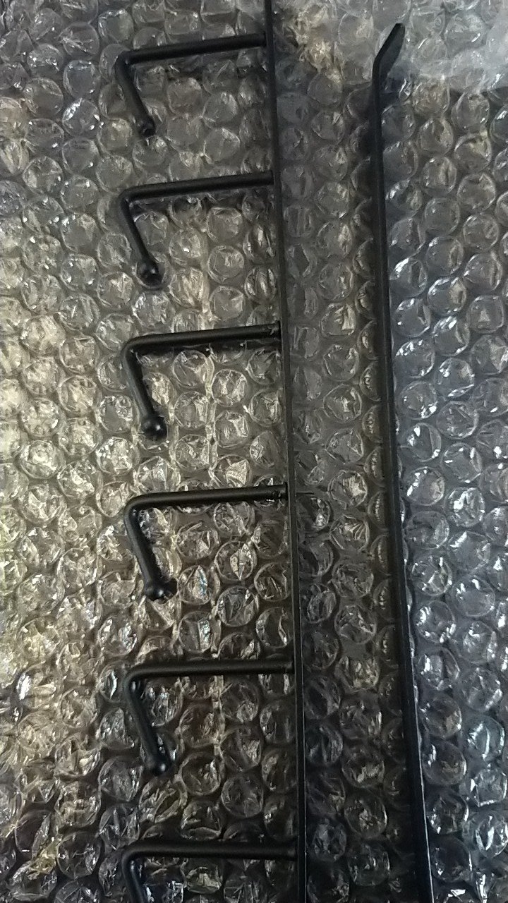 Gantungan Lemari Dapur 6 Cantolan Spatula Gelas Alat Dapur Serbaguna