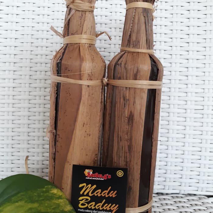 

MADU HITAM PAHIT "LEBAH LIAR BADUY" 700gr - MMD1968