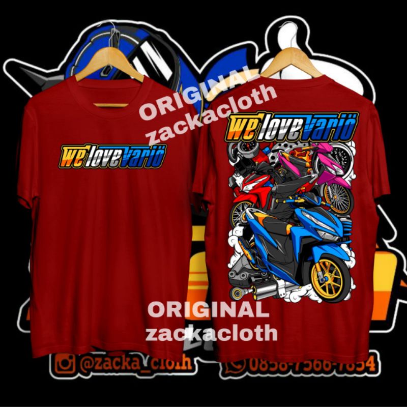 kaosvario/kaosmotorvario/kaosmotorvariobabylook/variobabylook/ kaos motor vario/ kaos honda motor va