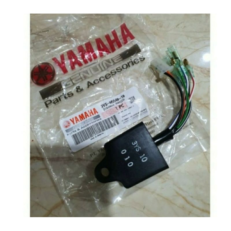 CDI FORCE ONE F1 LAMA ASLI ORI YAMAHA 3YS H5540 10