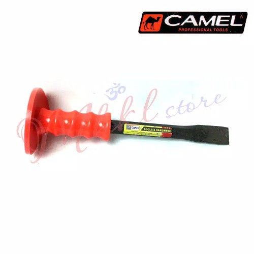 Camel Pahat Bobok Beton Tembok Topi Baja Gagang Bulat 10 Inch 10inch