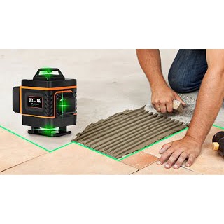 ORIGINAL Mesin Self Leveling Laser 4D 16 Line with Remote LD-515 Hilda Taffware laser level laser bangunan siku laser laser tukang bangunan 4d laser level 16 line laser leveling laser siku untuk bangunan laser keramik U7OT0AOR