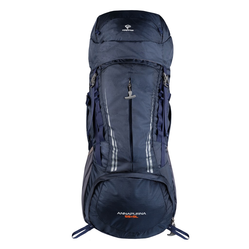 Forester 90059 Tas Ransel Backpack Gunung Rucksack Carrier 55L+5 Annapurna