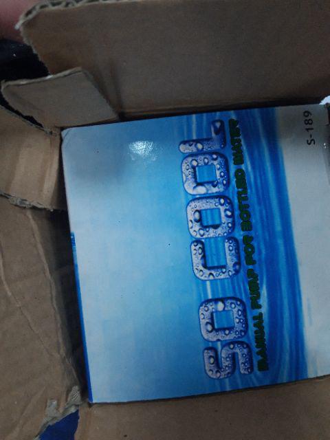 Pompa Air Galon Manual Murah