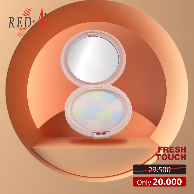 Red-A Compact Powder Translucent